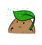 Potato Kawaii（個別スタンプ：18）