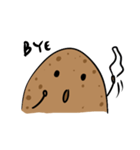 Potato Kawaii（個別スタンプ：21）