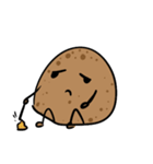 Potato Kawaii（個別スタンプ：22）