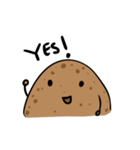 Potato Kawaii（個別スタンプ：25）