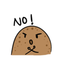 Potato Kawaii（個別スタンプ：26）