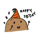 Potato Kawaii（個別スタンプ：29）