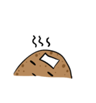 Potato Kawaii（個別スタンプ：31）