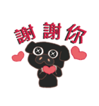 Black Pig Tsai（個別スタンプ：6）