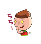 wutau family（個別スタンプ：6）