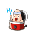 wutau family（個別スタンプ：9）