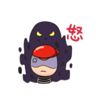 wutau family（個別スタンプ：21）