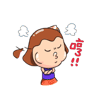 wutau family（個別スタンプ：23）