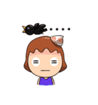 wutau family（個別スタンプ：29）