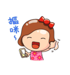 wutau family（個別スタンプ：35）