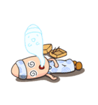 wutau family（個別スタンプ：37）