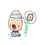wutau family（個別スタンプ：40）