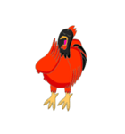 Roo the Red Rooster（個別スタンプ：20）