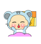puffy boy（個別スタンプ：1）