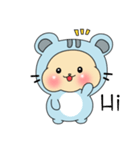 puffy boy（個別スタンプ：2）