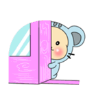puffy boy（個別スタンプ：4）