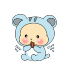 puffy boy（個別スタンプ：5）