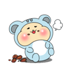 puffy boy（個別スタンプ：6）