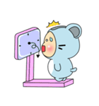 puffy boy（個別スタンプ：7）