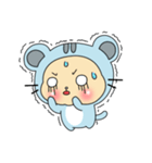puffy boy（個別スタンプ：8）