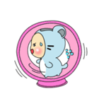 puffy boy（個別スタンプ：9）