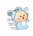 puffy boy（個別スタンプ：10）
