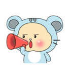 puffy boy（個別スタンプ：11）