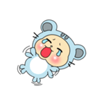 puffy boy（個別スタンプ：13）