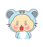 puffy boy（個別スタンプ：15）