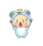 puffy boy（個別スタンプ：16）