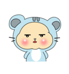 puffy boy（個別スタンプ：17）