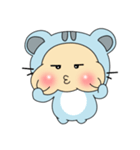 puffy boy（個別スタンプ：18）