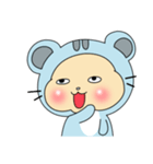 puffy boy（個別スタンプ：19）