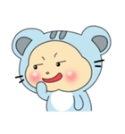 puffy boy（個別スタンプ：20）