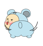 puffy boy（個別スタンプ：22）