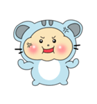 puffy boy（個別スタンプ：23）