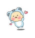 puffy boy（個別スタンプ：26）