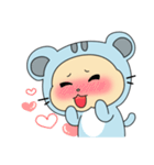 puffy boy（個別スタンプ：27）