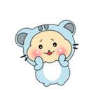 puffy boy（個別スタンプ：28）