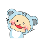 puffy boy（個別スタンプ：29）