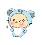puffy boy（個別スタンプ：30）