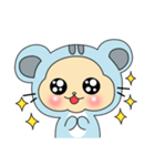puffy boy（個別スタンプ：31）