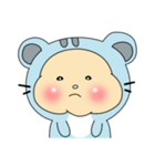 puffy boy（個別スタンプ：32）