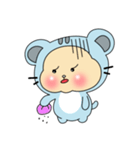 puffy boy（個別スタンプ：33）