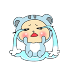 puffy boy（個別スタンプ：35）