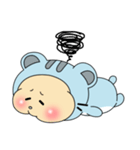 puffy boy（個別スタンプ：36）