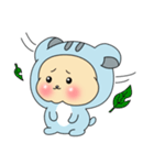 puffy boy（個別スタンプ：38）