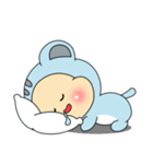 puffy boy（個別スタンプ：40）