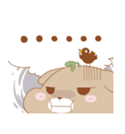 Bearbaby( Rice Milk ＆ his friends )（個別スタンプ：10）
