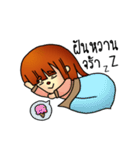 CheeWee Kru（個別スタンプ：4）